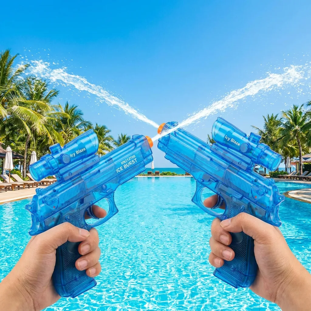 Power Water Blast