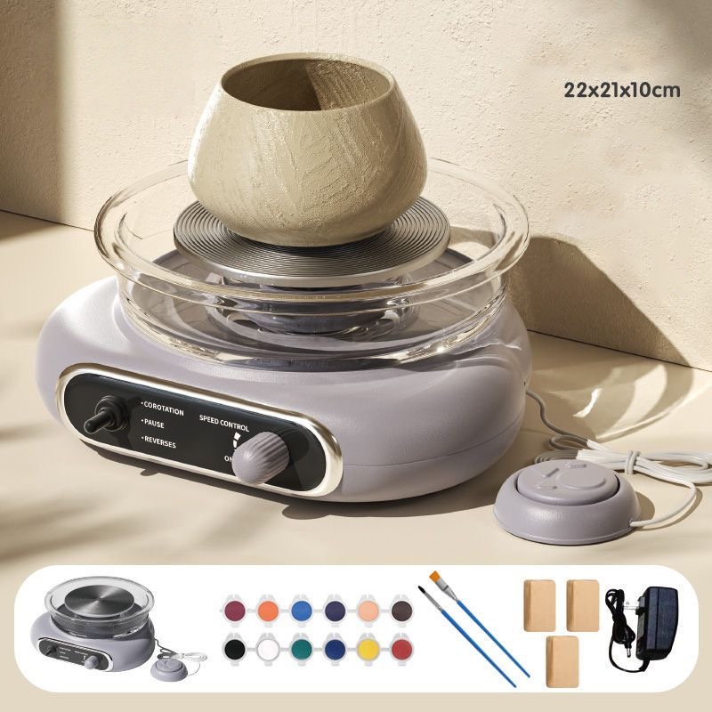 Simulation Pottery Machine 3