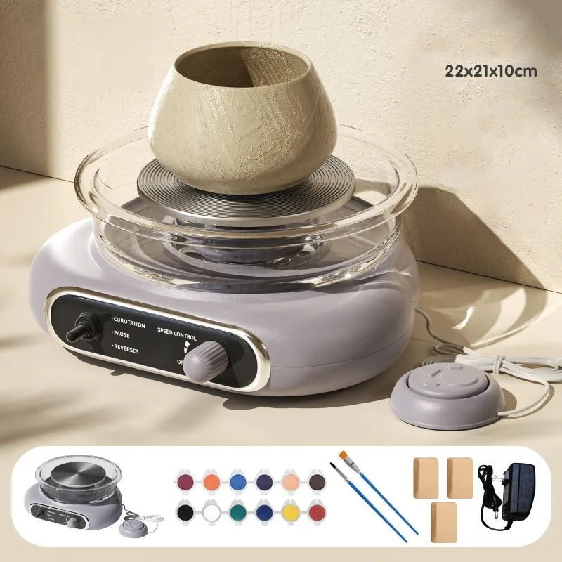 Simulation Pottery Machine 3