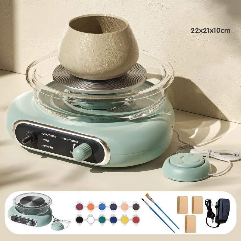 Simulation Pottery Machine 2