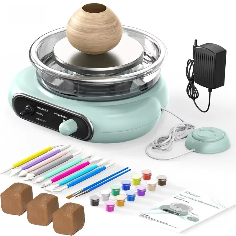 Simulation Pottery Machine