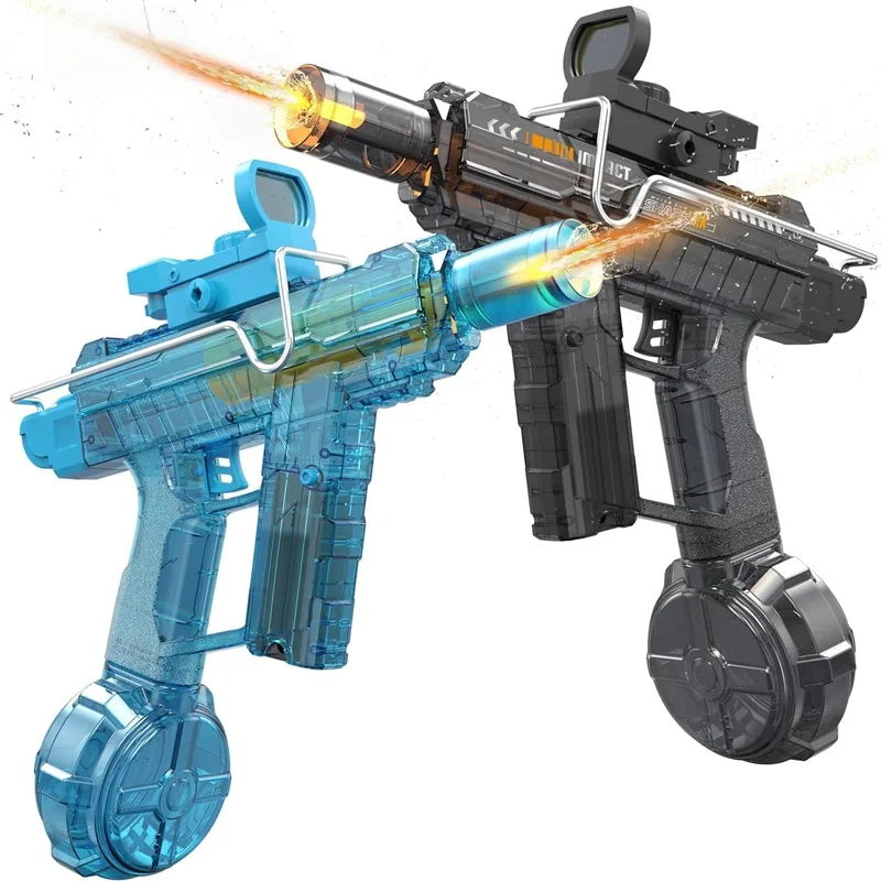 2nd Gen Fire-Breathing Integrated Automatic Water Gun
