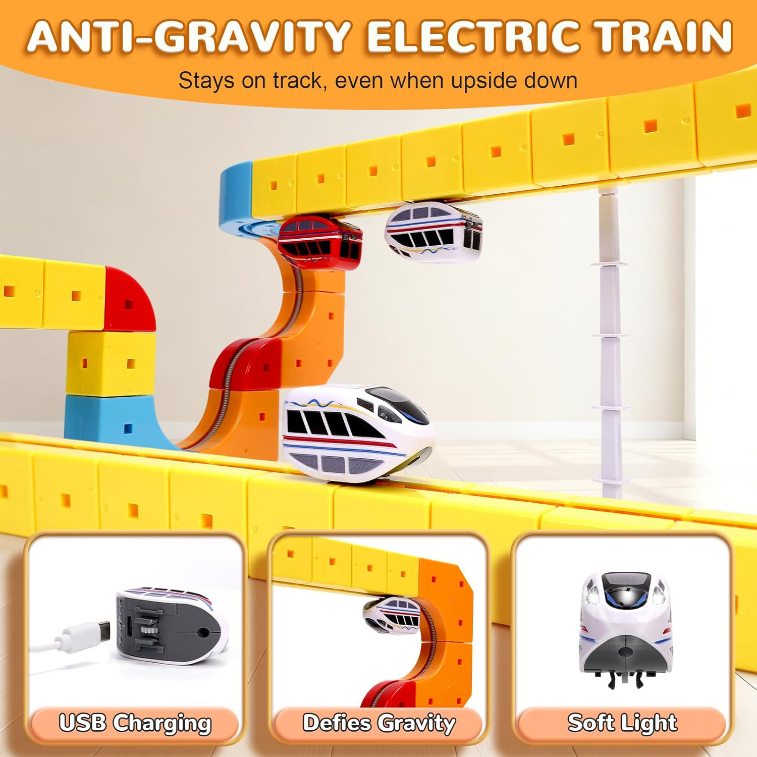 3D Track Car (121pcs) 5