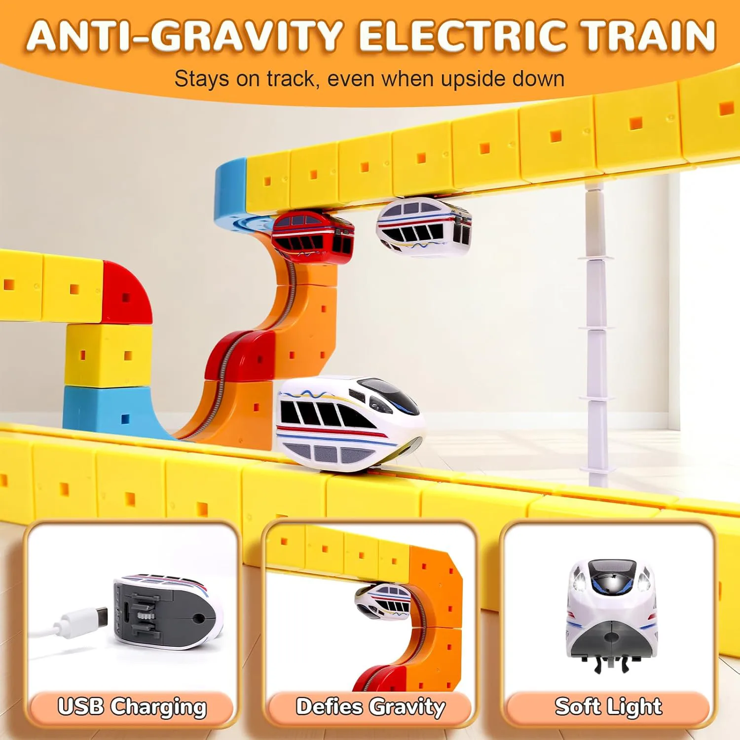 3D Track Car (121pcs) 5