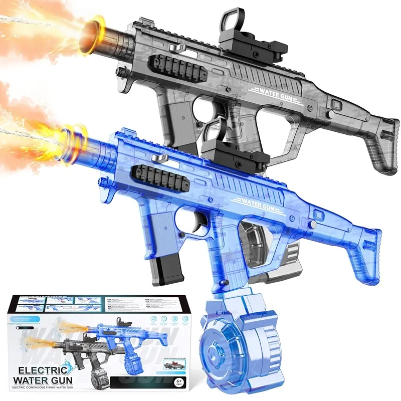 Electric Water Gun