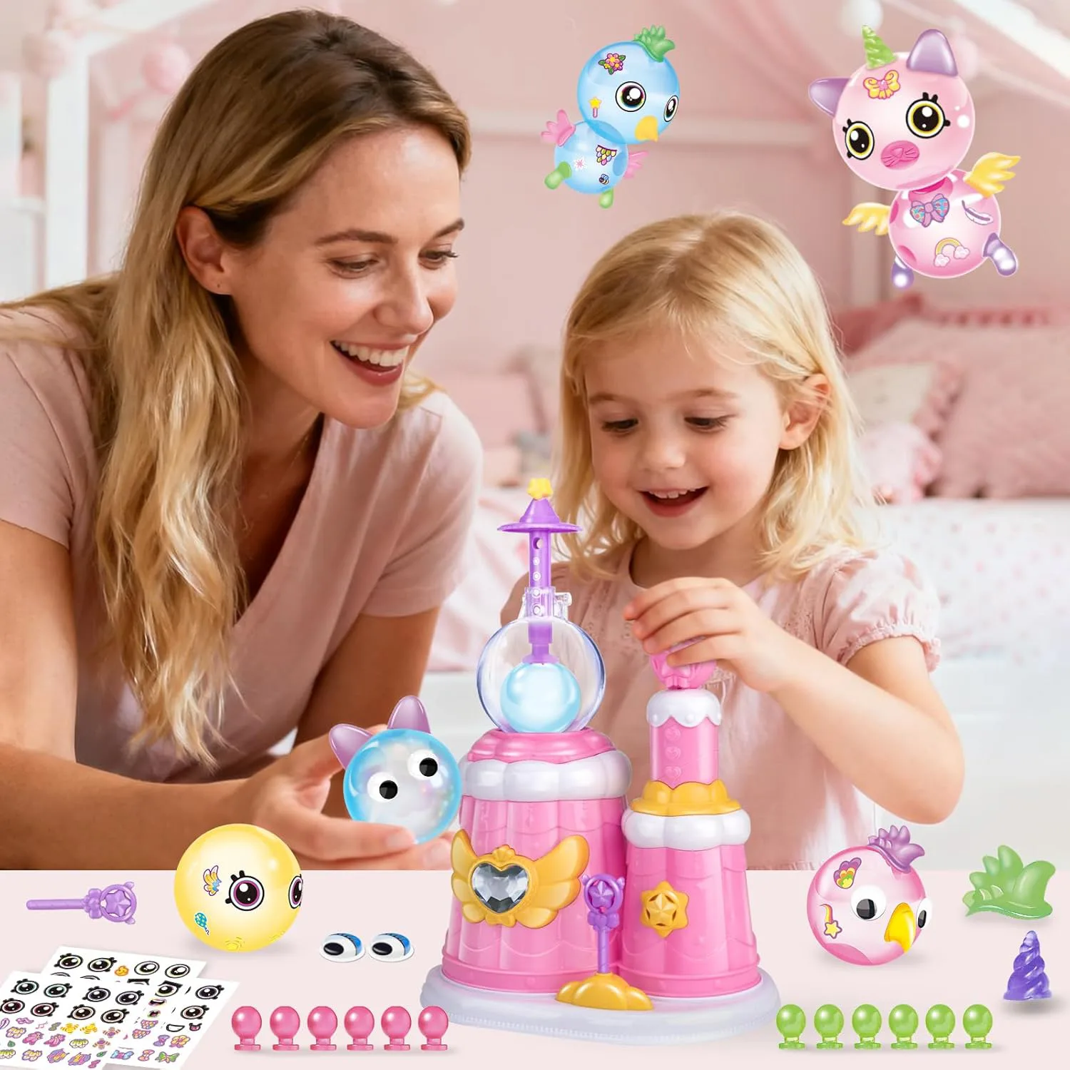 Magic House Balloon Machine - Upgraded 4
