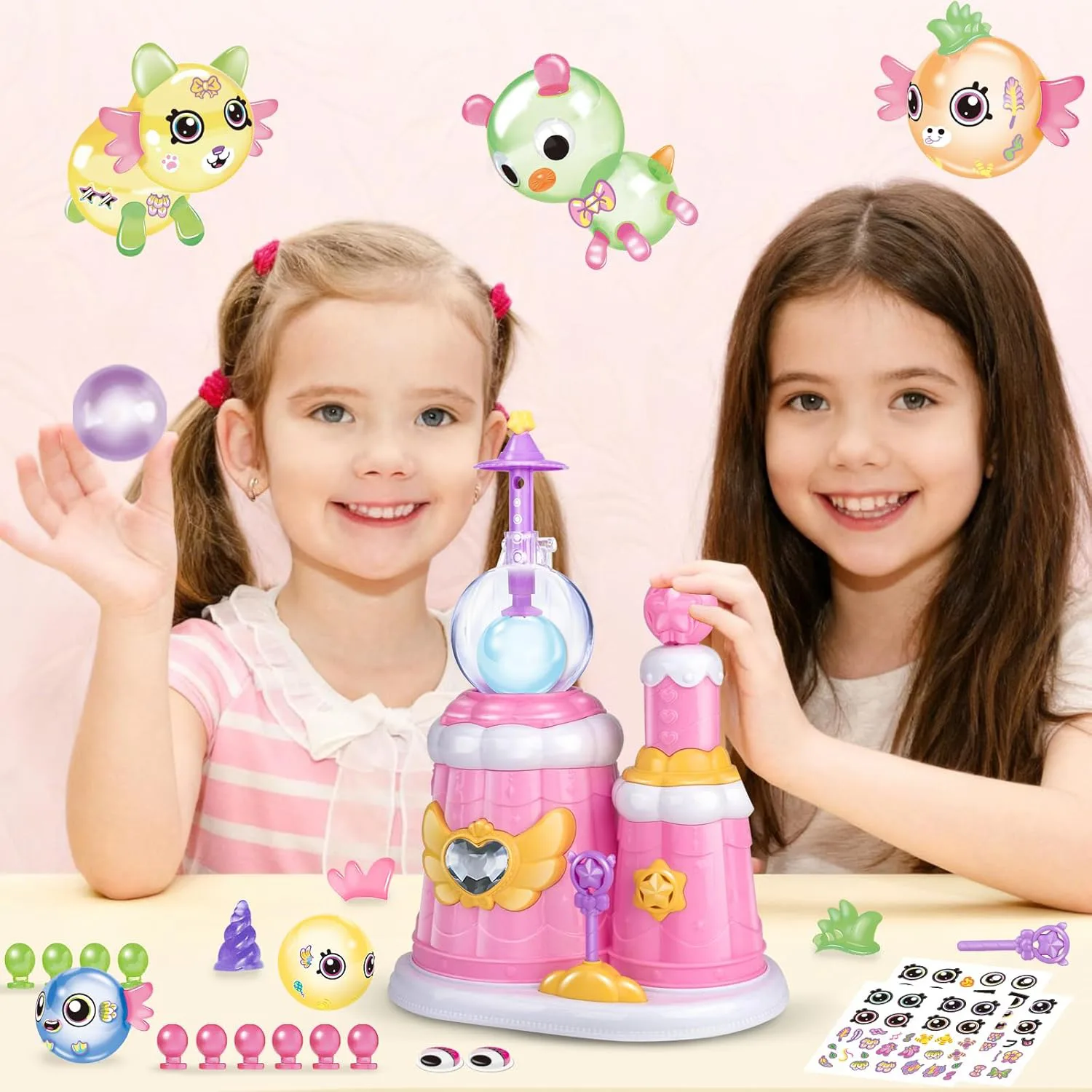 Magic House Balloon Machine - Upgraded 7