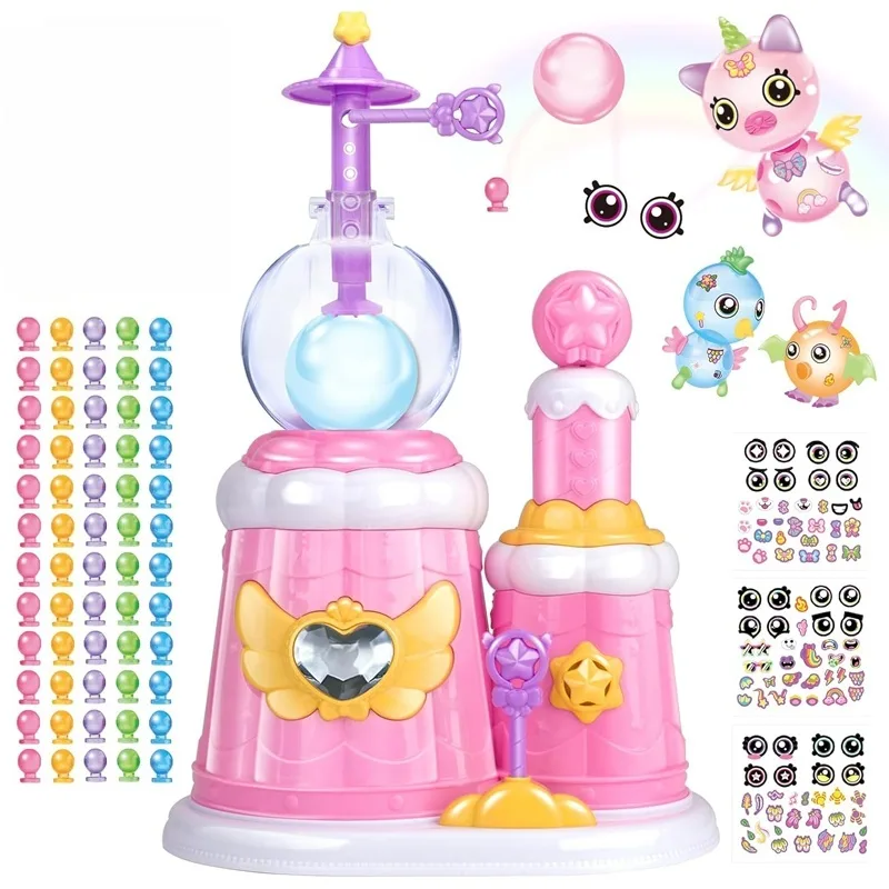 Magic House Balloon Machine - Upgraded